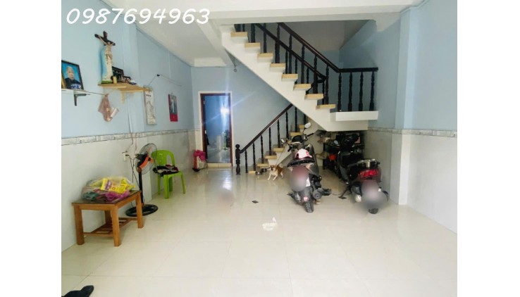 Q7 MẶT TIỀN KINH DOANH ĐƯỜNG 79 TÂN QUY SẦM UẤT NGANG RỘNG 4.7x18.8M THUẬN TIỆN ĐẶT CTY 17.xT